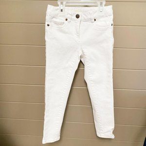 J. Crew Crewcuts White Jeans